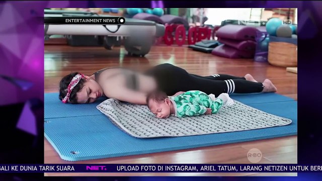 Lihat Perkembangan Anak Anak Selebritis ini yang Tidak Kalah dengan Orang Tuanya