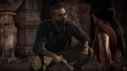Uncharted : The Lost Legacy - Gameplay E3 2017