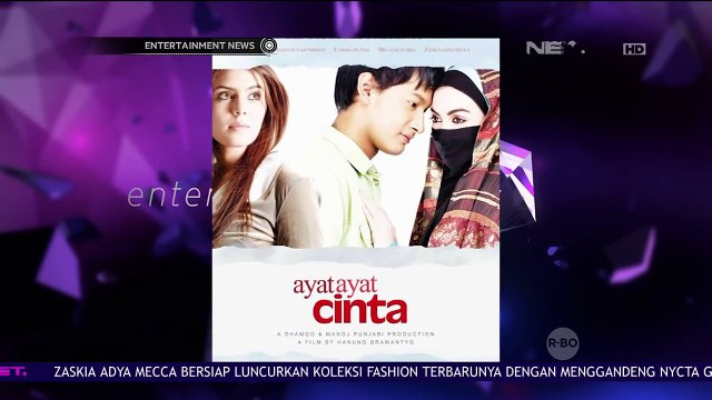 Akan Rilis Sequel Kedua, Fedi Nuril akan Berperan dalam Film Ayat Ayat Cinta II