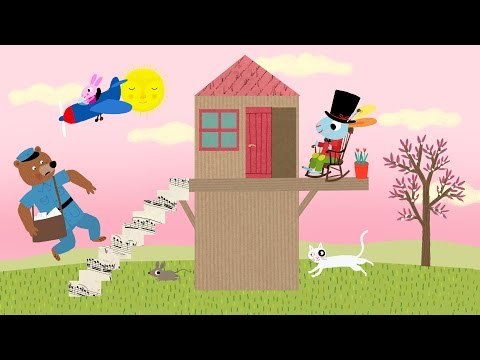 Il était un petit homme Pirouette Cacahuète - Chansons et comptines avec Pinpin et Lili