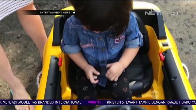 Anak-Anak Selebritis Ini dapat Predikat Anak Lucu dan Menggemaskan