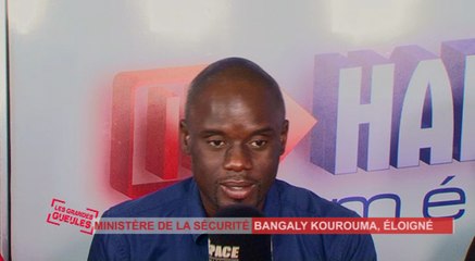Les Grandes Gueules 1 du 19 Juin 2017 - MAMADI MOHAMED CRA KBELE
