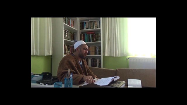 çok önemli bir dersmiş tekfiyr aliymlerin işiymiş ale-e el-diyn el-be-elewiy asla müslim değildir