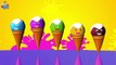 Ice Cream Finger Family _ Ice Cream Finger Family Songs _ 3D Animation Nursery