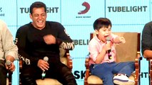 Salman Khan's Funniest Interview With CUTE Matin Rey Tangu