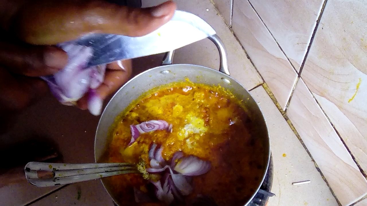 Cooking Pot: How to Cook Melon Soup - (Egusi Soup) | African Recipe | Video