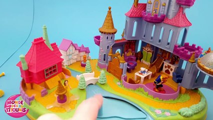 La Belle et la bête - Le chateau Pr