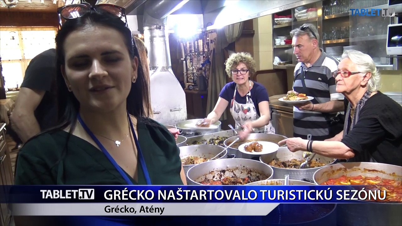Grécko očakáva, že príjmy z cestovného ruchu vzrastú tento rok asi o desatinu