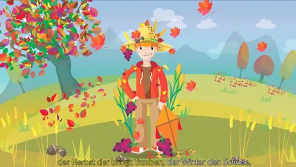 Es war eine Mutter - Kinderlieder zum Mitsing