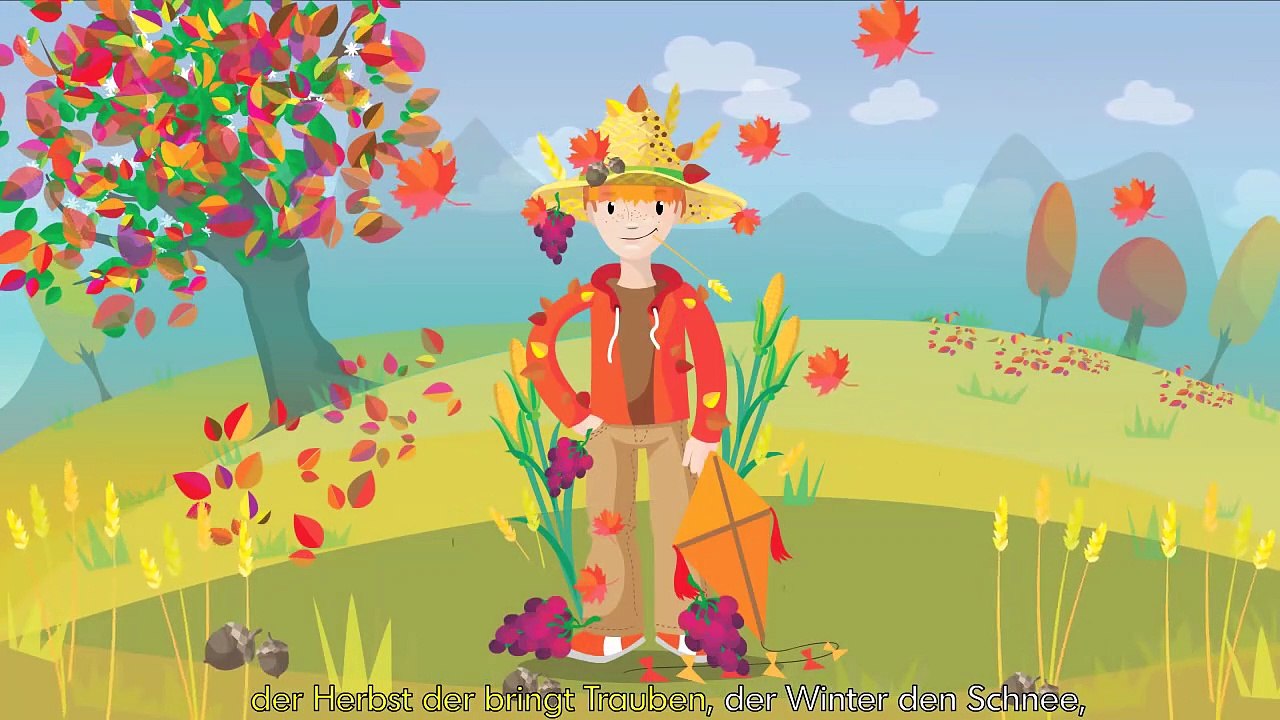 Es war eine Mutter - Kinderlieder zum Mitsing