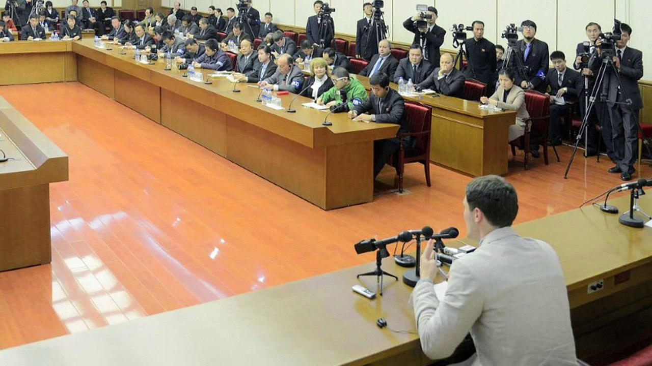 US-Student Warmbier ist tot