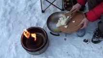 01.Winter Campsite Cobb Cooking- Slow Cooked Beef Stew_clip1
