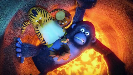 The Jungle Bunch _ Fancy Dress Heroes _ Boomerang UK-NCr2kDzW-JU