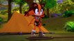 Sonic Boom _ Camp Fire _ Boomerang UK-CbyhvE