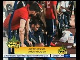 #ساعة‪_‬رياضة | طارق سليمان : الحكم الجزائري كان قاسيا وظالما