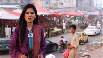 Afghan refugees in Pakistan | DW English