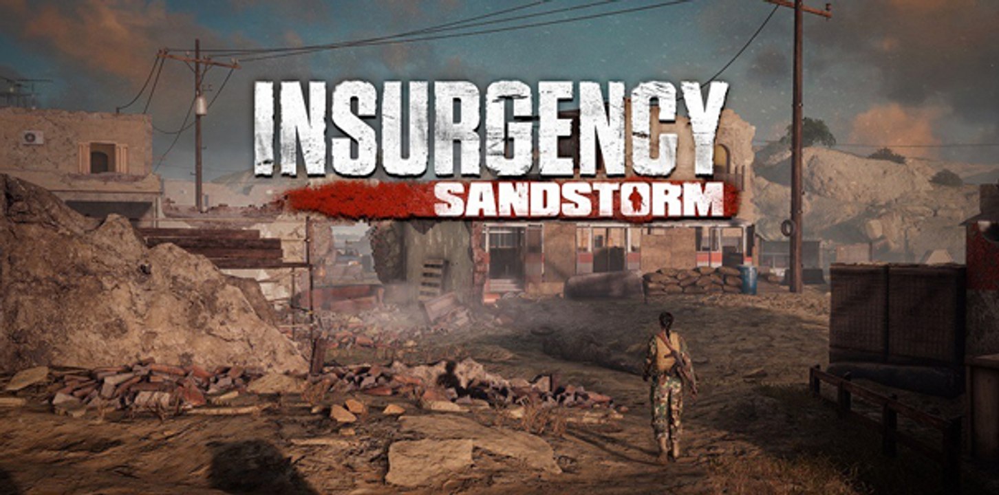 Insurgency Sandstorm - E3 2017 Story Mode Trailer
