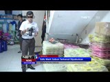 BPOM dan Polisi Gerebek Sabun Ilegal di Jakarta - NET5