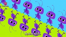 Ants in My Pants _ Bug Songs _ PINKFONG Songs-hzOyrBB82cY