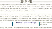 Injury Attorney Burlington ON - MPC Personal Injury Lawyer (800) 299-0342
