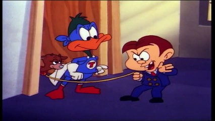 Tiny Toon Adventures _ Toxic Revenger _ Cart