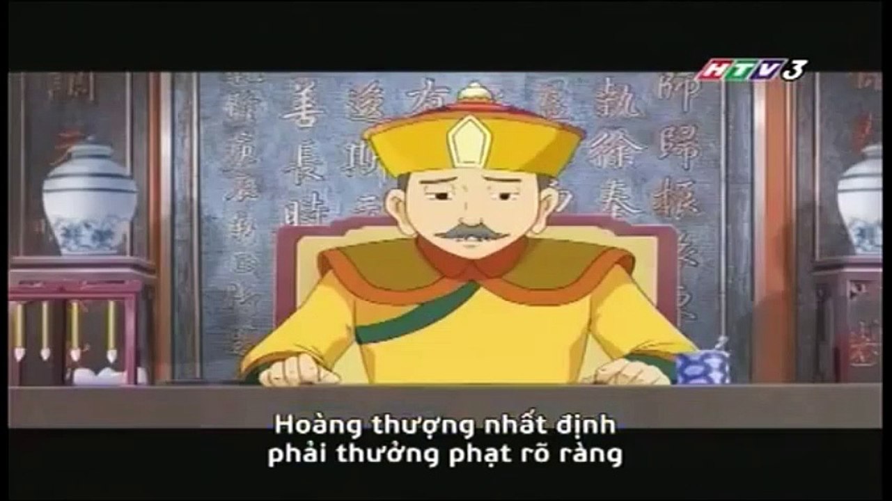 Công Chúa Ori (Phần 2) Tập 6 - Thị Vệ Đao Điên Và Gâu Gâu