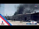 Cárcel mexicana se incendia con colchones | Noticias con Ciro Gómez Leyva