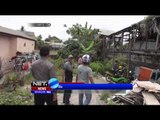 Bentrok Polisi dan Warga Saat Eksekusi Lahan di Padang, Sumatera Barat - NET5