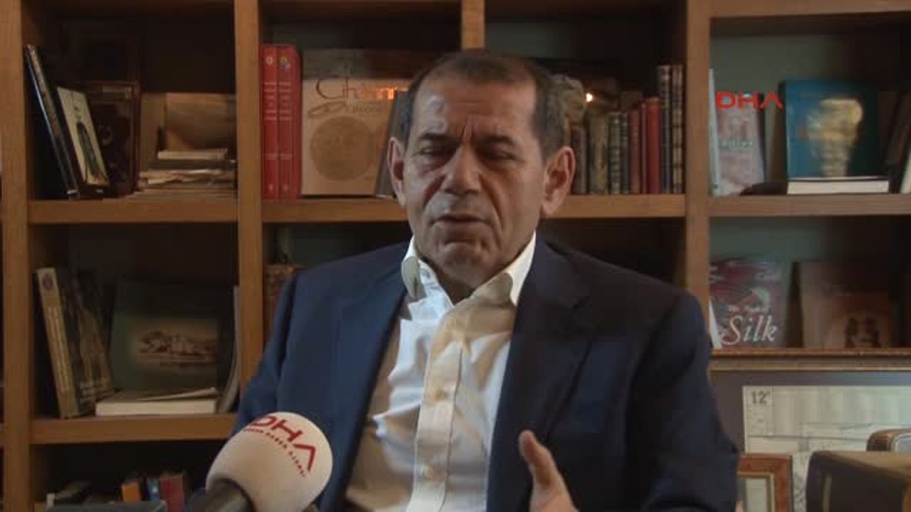 Dursun Özbek Genel Kurul Iyi Hizmet Ettiysem Tekrar Beni Göreve Getirsin 2