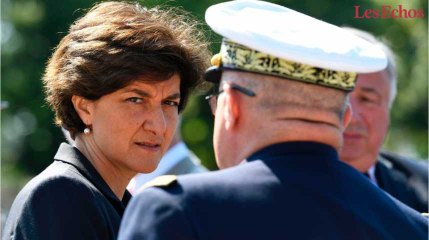 Sylvie Goulard quitte (déjà) le gouvernement