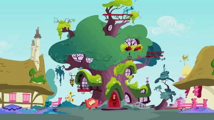 My Little Pony Sezon 1 Odcinek 10 Rój stuleciao