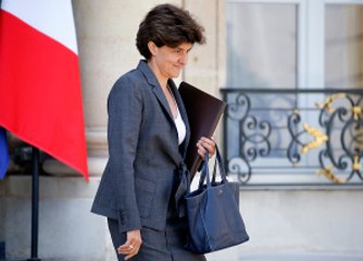 Soupçons d'emplois fictifs : Sylvie Goulard quitte le gouvernement