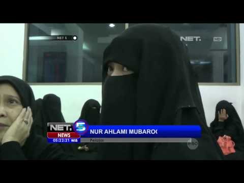 377 Pelajar di Yaman Tiba di Bandara Soekarno Hatta - NET5