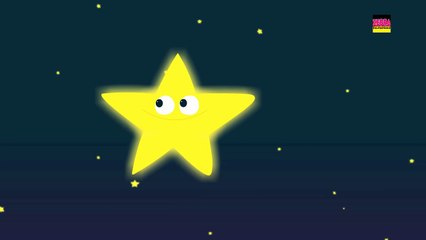 Twinkle Twinkle Little Star _ Kompilation für Kinder _ Beliebt K