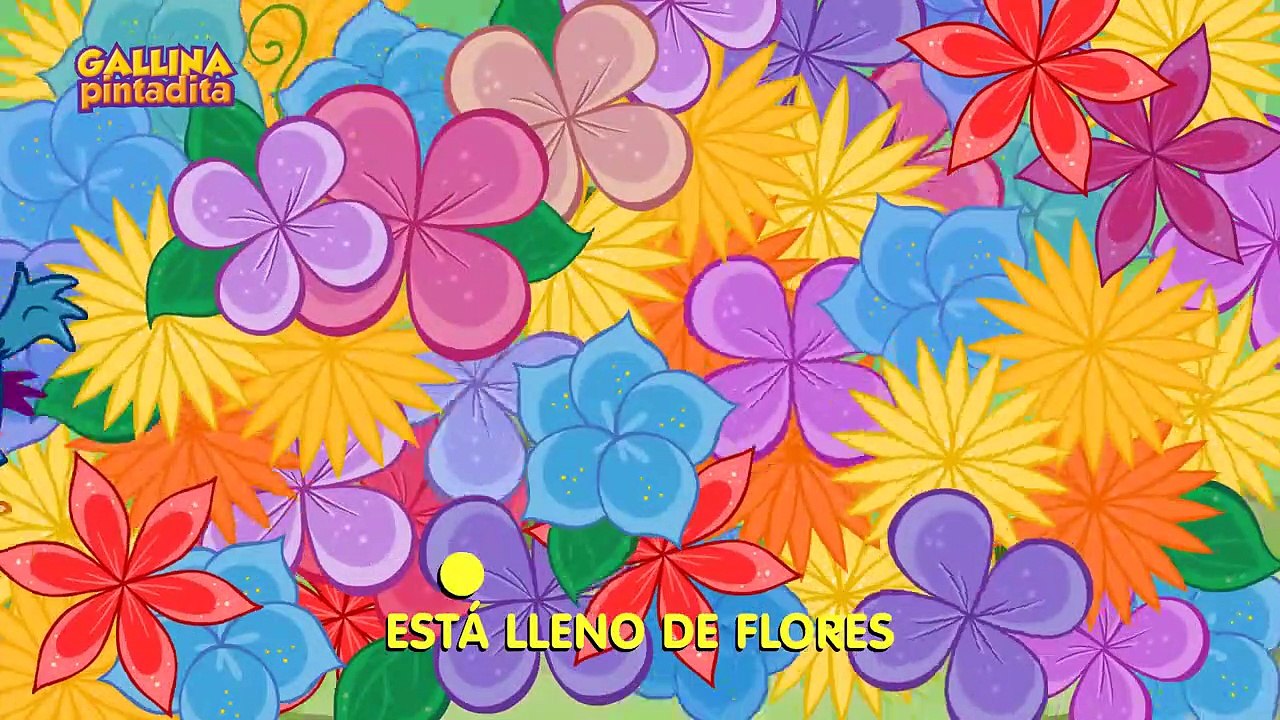 Mamama Papapa -  Gallina Pintadita 3 OFICIAL - Español-V1diHhtb9Ww
