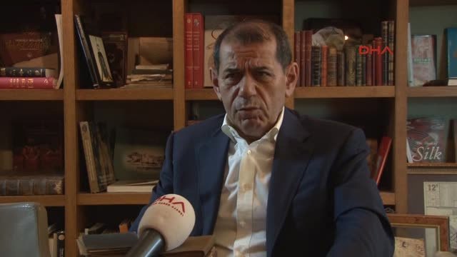 Dursun Özbek Genel Kurul Iyi Hizmet Ettiysem Tekrar Beni Göreve Getirsin