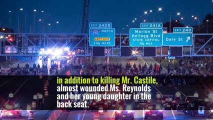 Philando Castile got victimized by the system.”