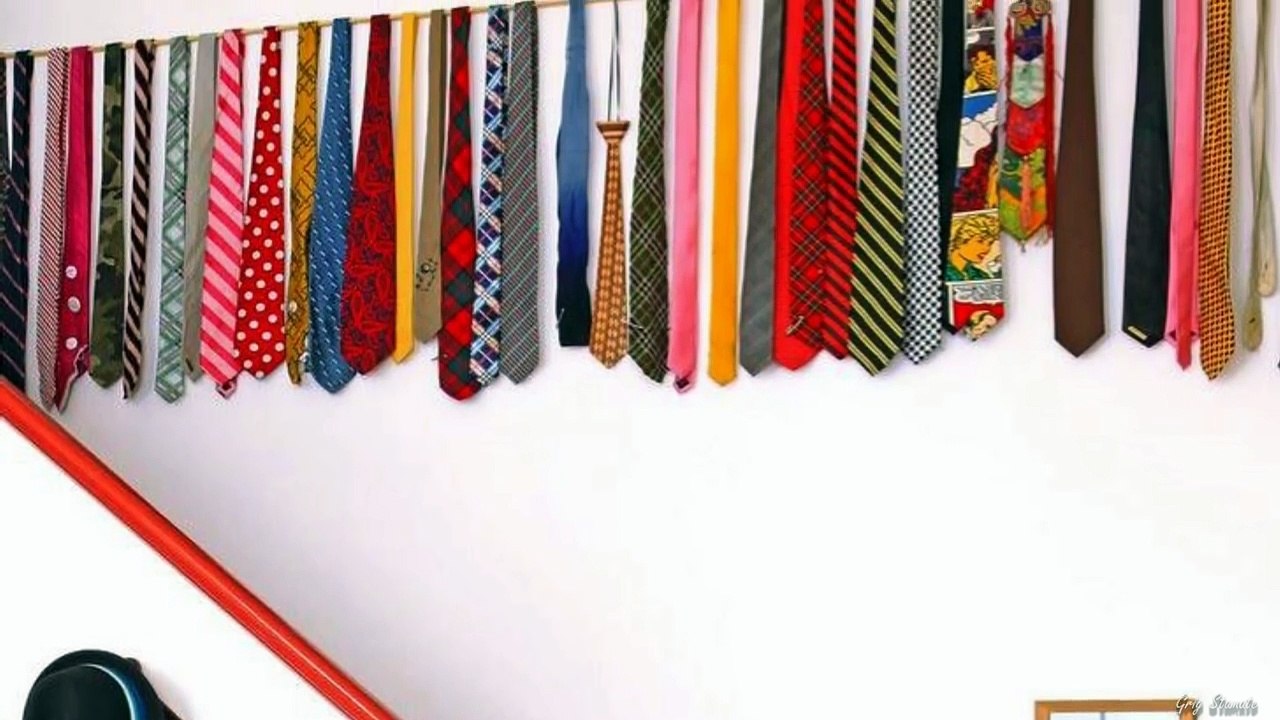 10 Creative & Decorative Ways to Organize Clothes, Shoes & Accessories