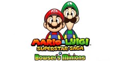 Trailer Mario & Luigi: Superstar Saga   Bowser s Minions