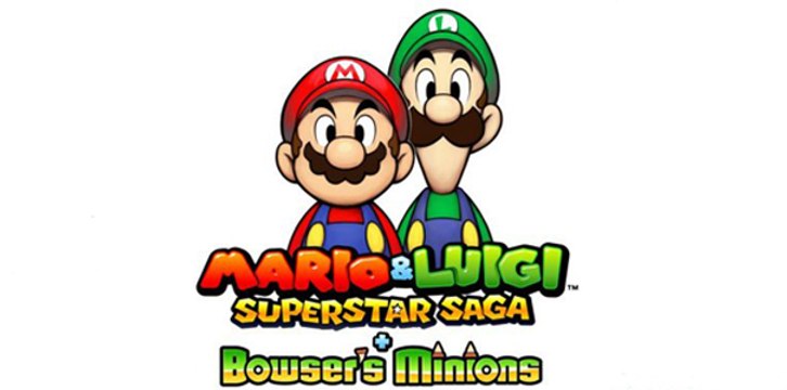 Trailer Mario & Luigi: Superstar Saga + Bowser s Minions