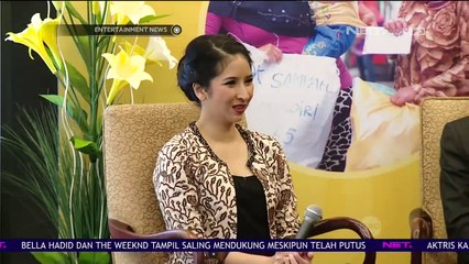 Cerita Novita Angie Mendapatkan Surprise Ulang Tahun Dari Keluarga Tercinta