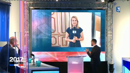 DIRECT Soirée Législatives  1er tour