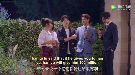 Master Devil Do Not Kiss Me ep 39 engsub