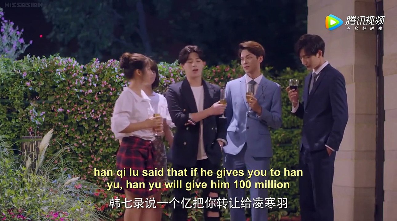 Master Devil Do Not Kiss Me ep 39 engsub