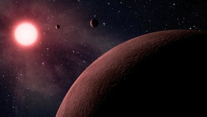 NASA, Yaşam İhtimali  Olan 10 Yeni Gezegen Keşfetti