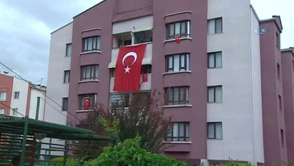 Başkent'e Şehit Ateşi Düştü