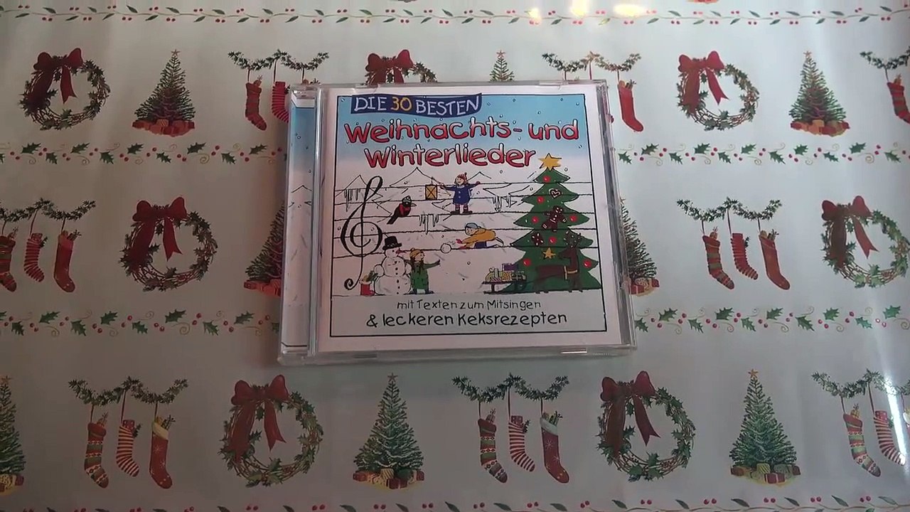 Die 30 besten neuen Weihnachts- und Winterlieder - Vorschau _ Kinde