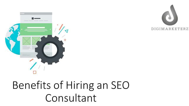 Benefits of Hiring an SEO Consultant