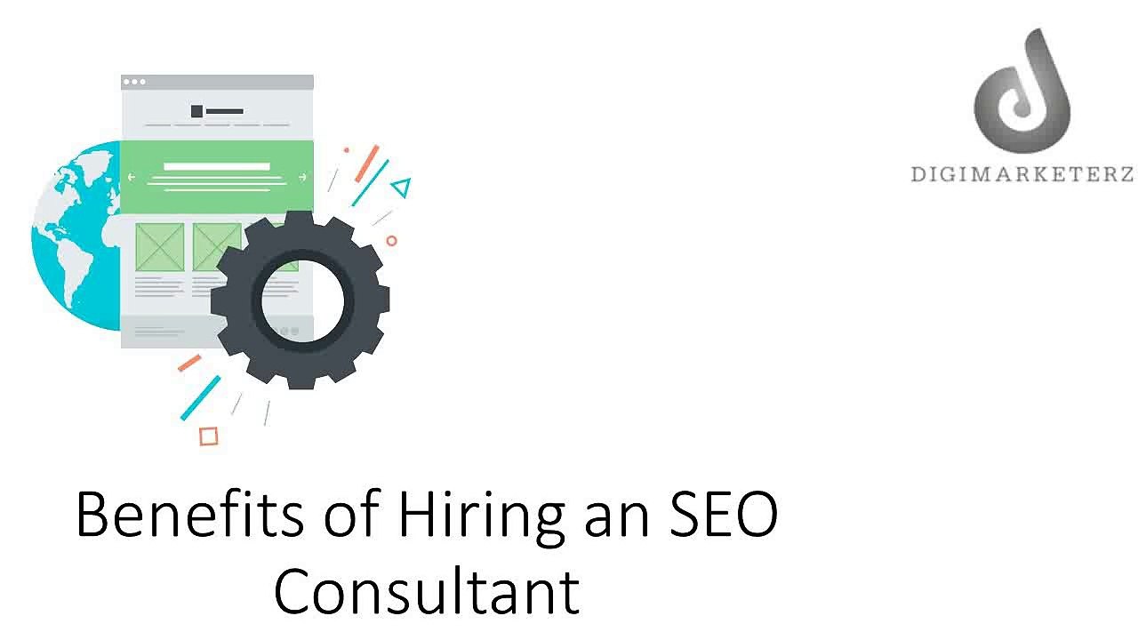 Benefits of Hiring an SEO Consultant