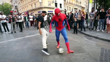 "Décalage immédiat" (ép. 5) : super-héros, ciné et match très spécial...